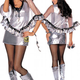 Illustration for article titled This Halloween, Be A Sexy Racist!
